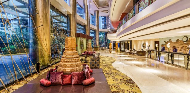 Sofitel Mumbai BKC