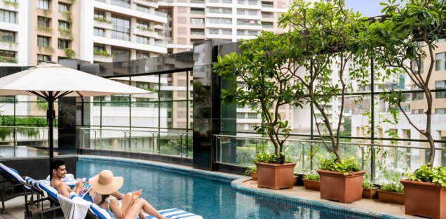 Sofitel Mumbai BKC