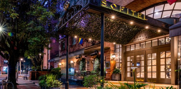 Sofitel Bogota Victoria Regia