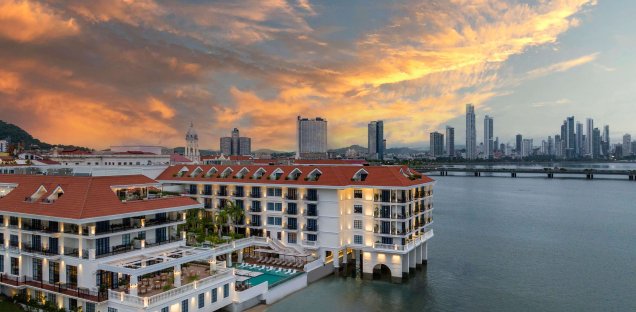 Sofitel Legend Casco Viejo - Panama City Sofitel Legend Casco Viejo - Panama City