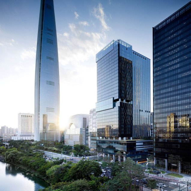 Hôtel et résidences hôtelières Sofitel Ambassador Seoul Hôtel et résidences hôtelières Sofitel Ambassador Seoul