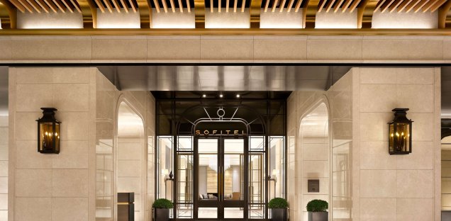 Hôtel et résidences hôtelières Sofitel Ambassador Seoul Hôtel et résidences hôtelières Sofitel Ambassador Seoul