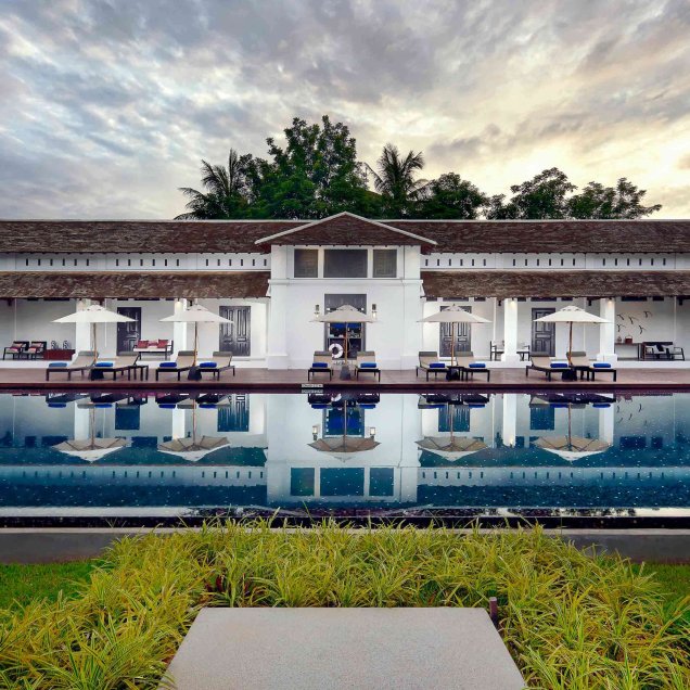 Sofitel Luang Prabang