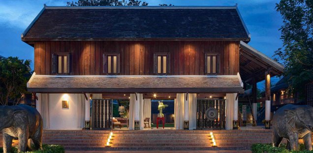 Sofitel Luang Prabang