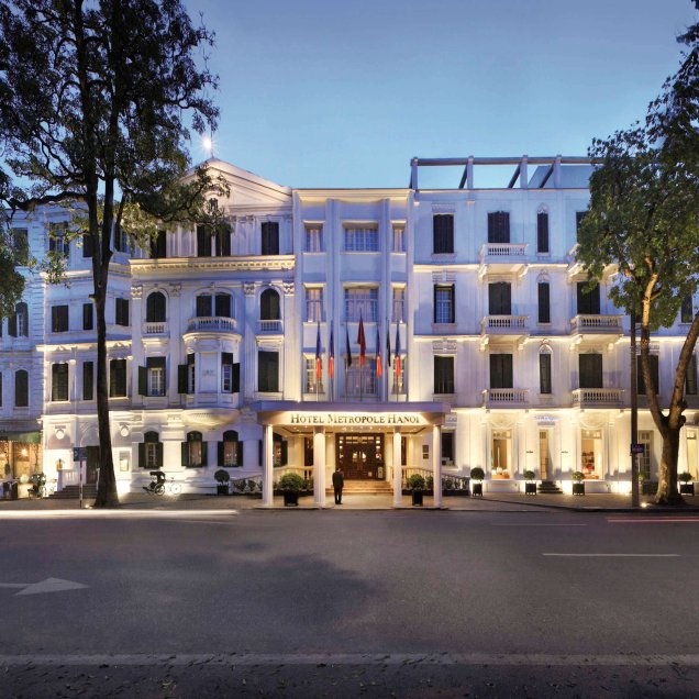 Sofitel Legend Metropole Hanoi