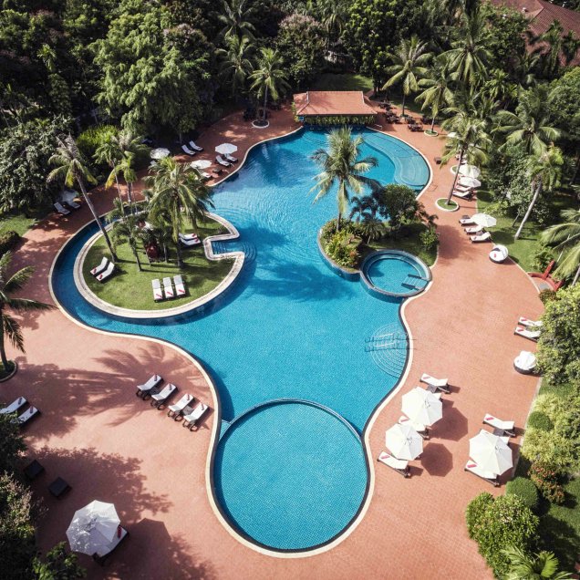 Sofitel Angkor Phokeethra Golf & Spa Resort