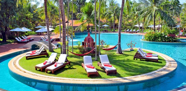 Sofitel Angkor Phokeethra Golf & Spa Resort