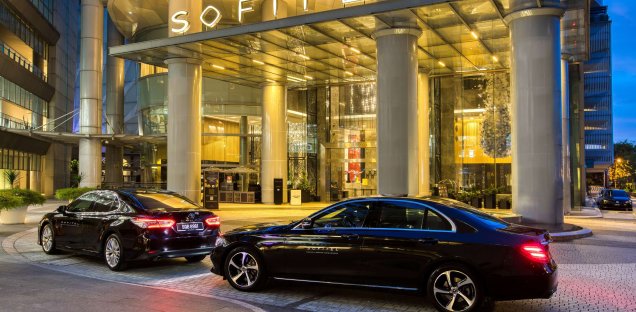 Sofitel Kuala Lumpur Damansara