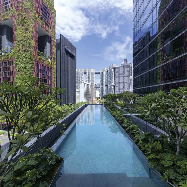 Sofitel Singapore City Centre