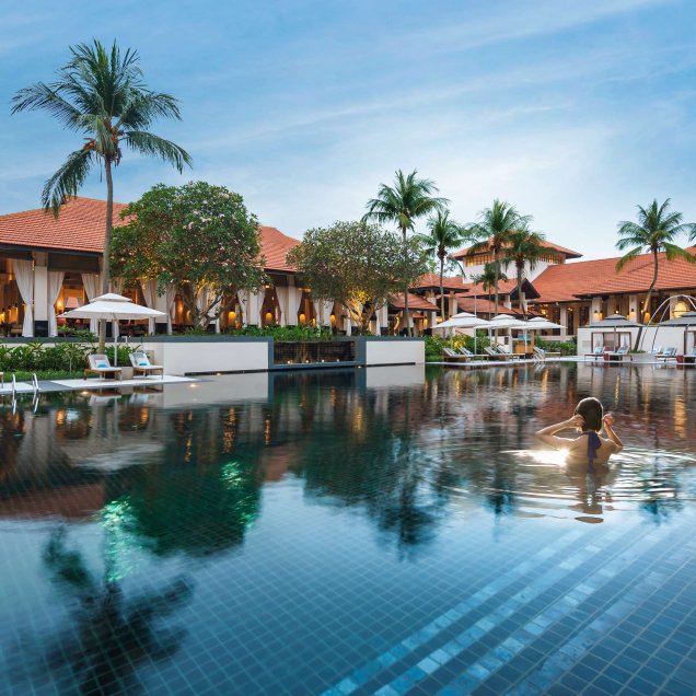 Sofitel Singapore Sentosa Resort & Spa Sofitel Singapore Sentosa Resort & Spa