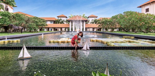 Sofitel Singapore Sentosa Resort & Spa Sofitel Singapore Sentosa Resort & Spa