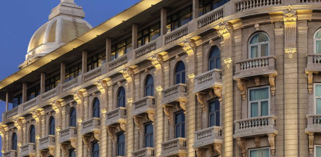 Sofitel Montevideo Casino Carrasco & Spa
