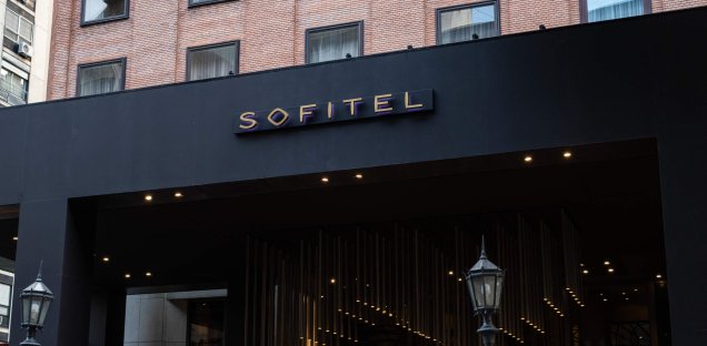 Sofitel Buenos Aires Recoleta Sofitel Buenos Aires Recoleta