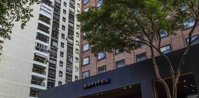 Sofitel Buenos Aires Recoleta Sofitel Buenos Aires Recoleta