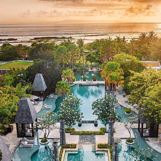 Sofitel Bali Nusa Dua Beach Resort Sofitel Bali Nusa Dua Beach Resort