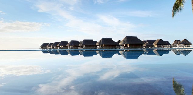 Sofitel Kia Ora Moorea Beach Resort