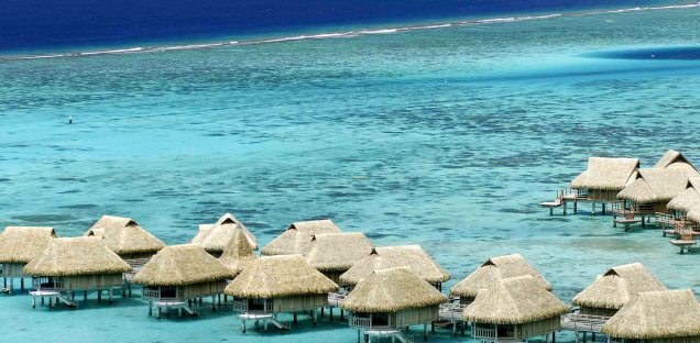 Sofitel Kia Ora Moorea Beach Resort