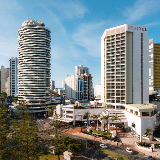 Sofitel Gold Coast Broadbeach Sofitel Gold Coast Broadbeach