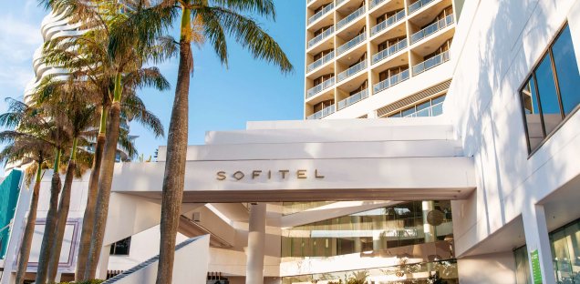 Sofitel Gold Coast Broadbeach Sofitel Gold Coast Broadbeach