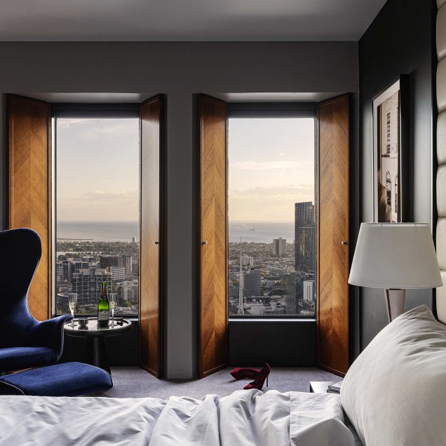 Sofitel Melbourne on Collins Sofitel Melbourne on Collins