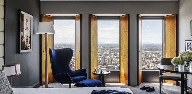 Sofitel Melbourne on Collins Sofitel Melbourne on Collins