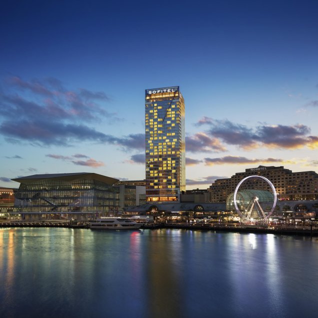 Sofitel Sydney Darling Harbour Sofitel Sydney Darling Harbour