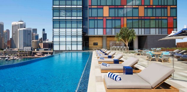 Sofitel Sydney Darling Harbour Sofitel Sydney Darling Harbour