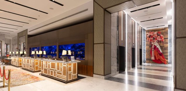 Sofitel Sydney Darling Harbour