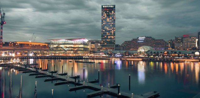 Sofitel Sydney Darling Harbour