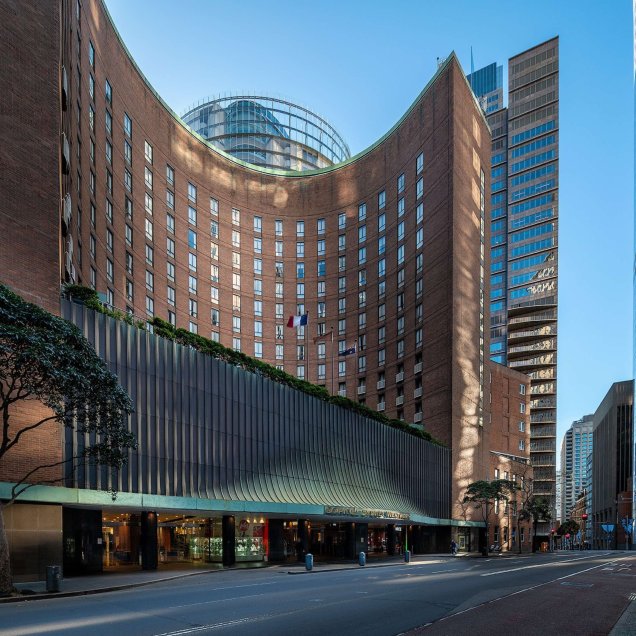 Sofitel Sydney Wentworth Sofitel Sydney Wentworth