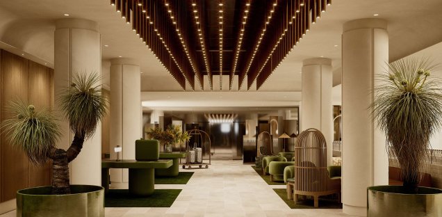 Sofitel Sydney Wentworth Sofitel Sydney Wentworth