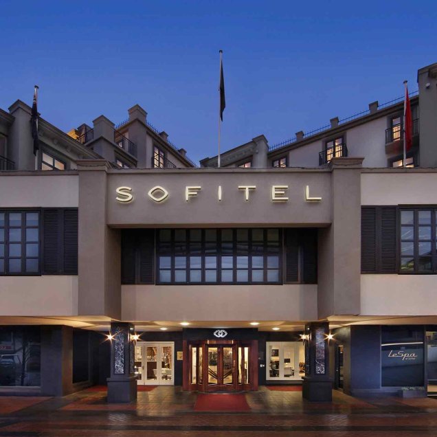 Sofitel Queenstown Hotel and Spa Sofitel Queenstown Hotel and Spa