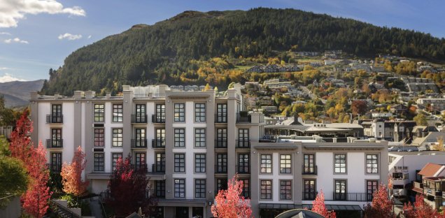Sofitel Queenstown Hotel and Spa Sofitel Queenstown Hotel and Spa