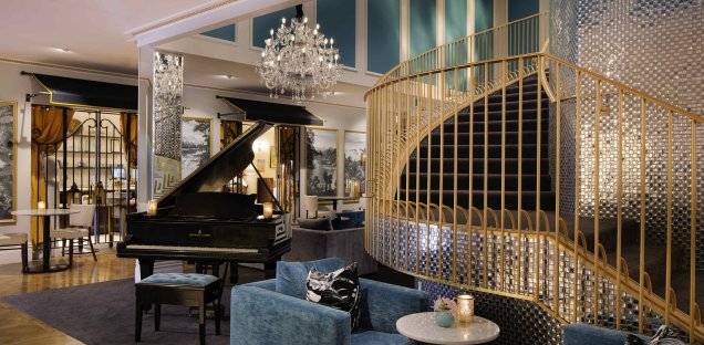 Sofitel Queenstown Hotel and Spa Sofitel Queenstown Hotel and Spa