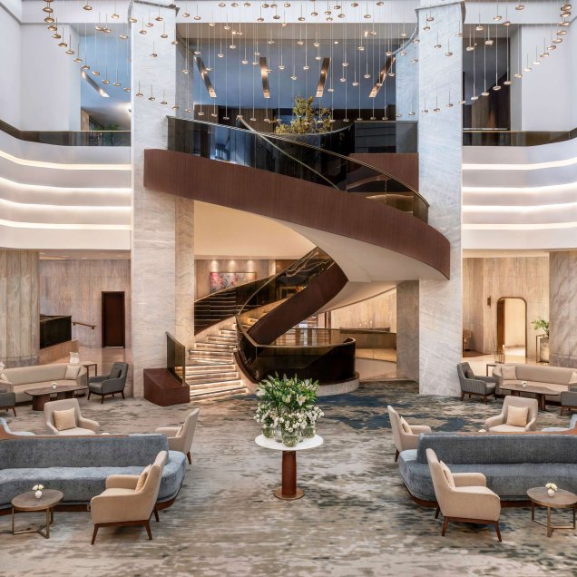 Sofitel Cairo Downtown Nile