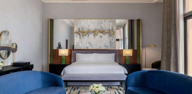 Sofitel Cairo Downtown Nile