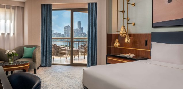 Sofitel Cairo Downtown Nile