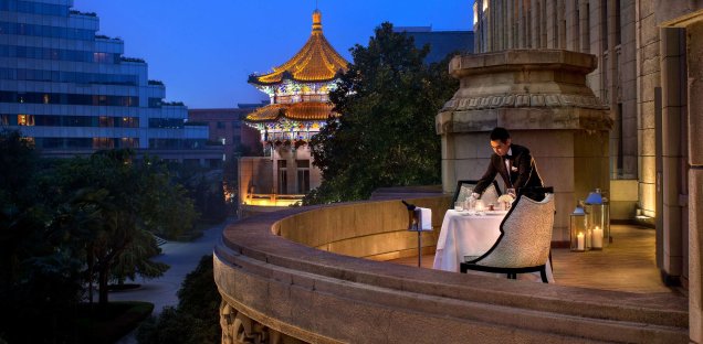 Sofitel Legend Peoples Grand Hotel Xian