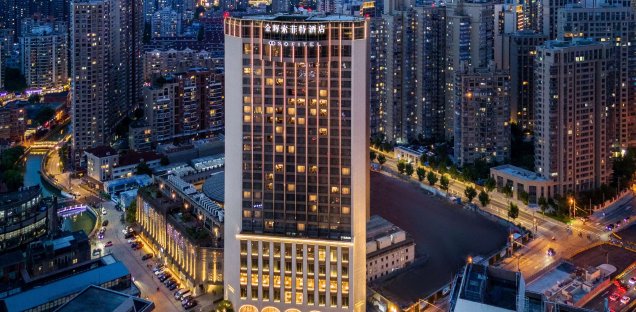 Sofitel Shanghai North Bund Sofitel Shanghai North Bund