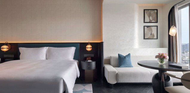 Sofitel Shanghai North Bund Sofitel Shanghai North Bund